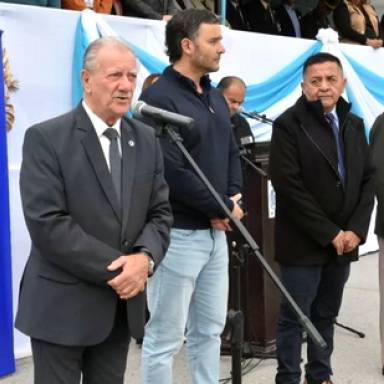Rosario de Lerma conmemoró la Batalla por la Independencia