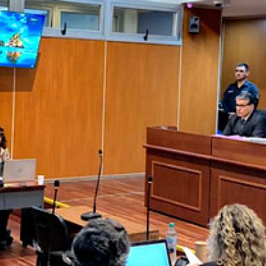 Cadena perpetua para José Figueroa