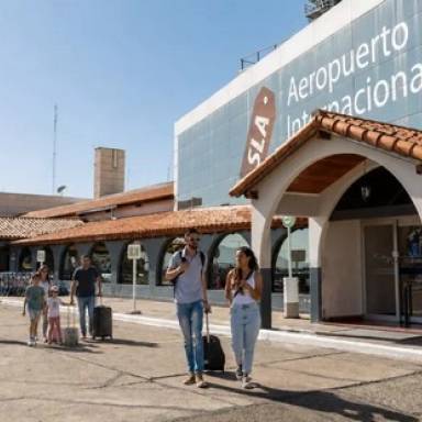 Salta entre los 5 aeropuertos con mayor movimiento