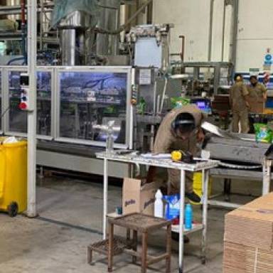 Industriales piden garantizar el gas