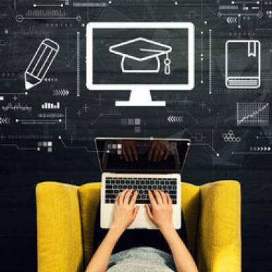 El imaginario educativo de la tecnología y el futuro