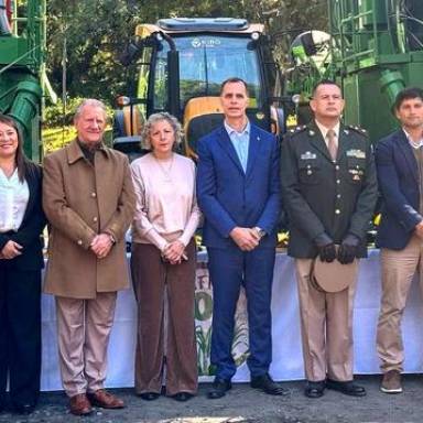 Inicio de la Zafra 2026 en El Tabacal