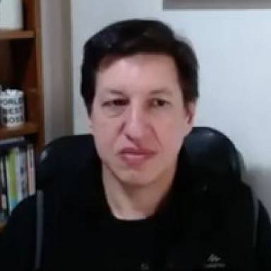 Fernando Peirano: irse del país o trabajar de Uber