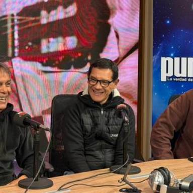 Se viene La Gran Peña de Los Nocheros y sus 40 años