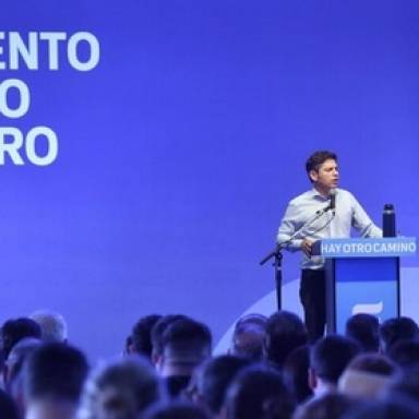 Kicillof refutó la idea de que no haya interés y compromiso político