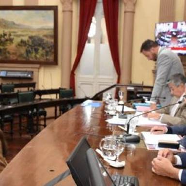 Aprobaron la nueva Carta Orgánica de General Mosconi