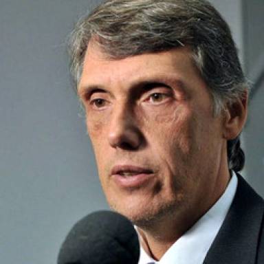 Kosiner rechazó la intervención judicial del PJ Salta