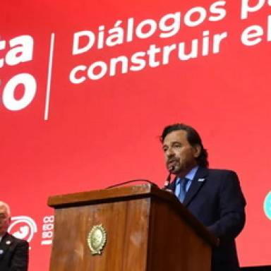 Diálogos para construir el futuro
