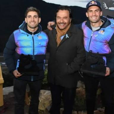 Sáenz ratificó al deporte como política de Estado