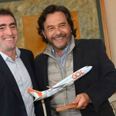 Salta tendrá conexión aérea directa con Río de Janeiro