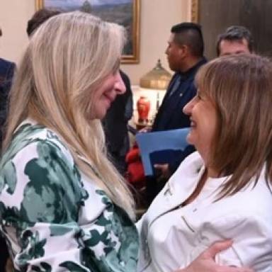 Karina separó a Bullrich de las reuniones de gabinete