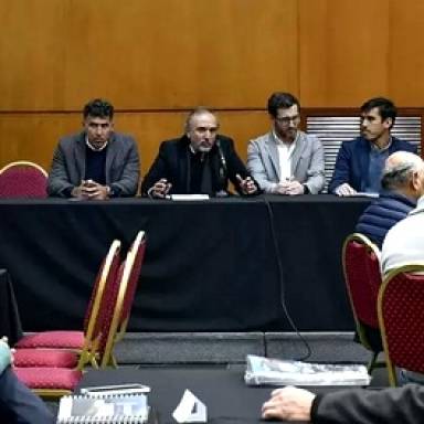 Salta apuesta a integrar minería y construcción
