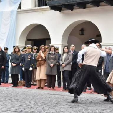 Salta celebró el 25 de Mayo
