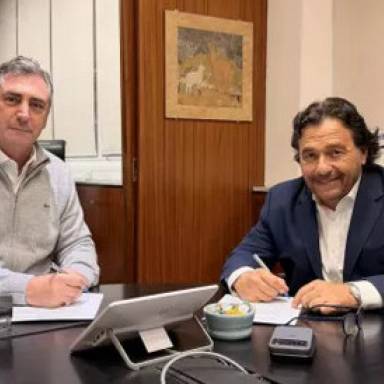 La Provincia financiará obras en la RN 9/34