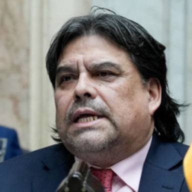 Araujo cuestionó la salud mental de Milei