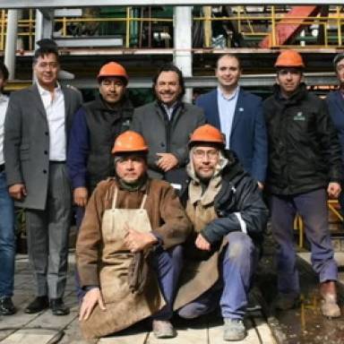 Ingenio San Isidro inicia una nueva zafra