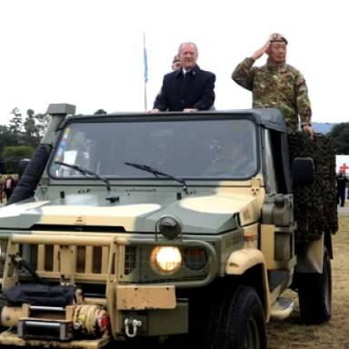 216° Aniversario del Ejército Argentino