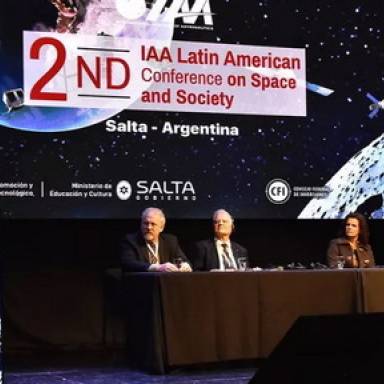 Tecnología y ciencia espacial