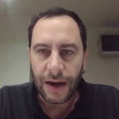 Hernán Herrera: casi la mitad de los hogares no llega a fin de mes