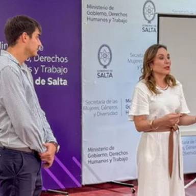 Una denuncia bien tomada mejora la respuesta del Estado