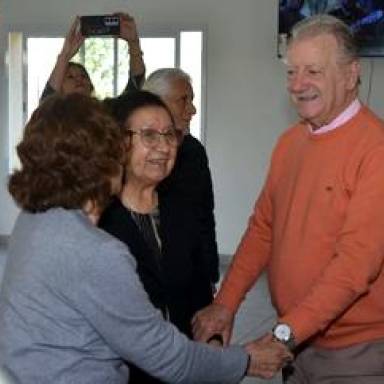 Marocco visitó Casa Activa “San José”