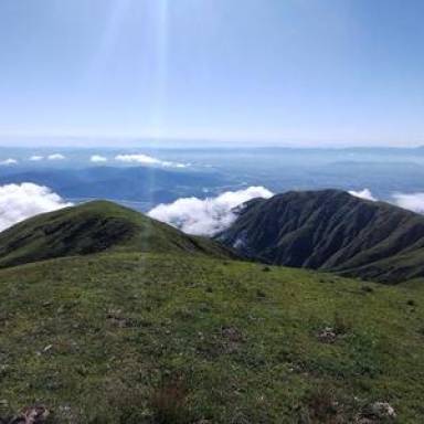 El Despechado, el gran atractivo del trekking salteño