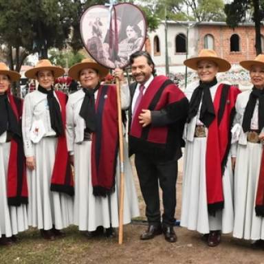 Salta inició los homenajes a Güemes