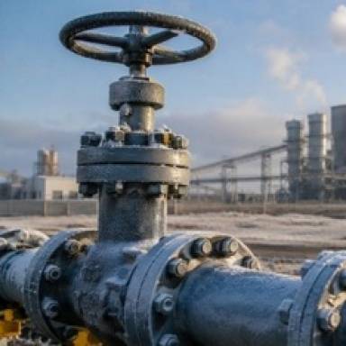 Sectores productivos reclaman garantizar el gas industrial