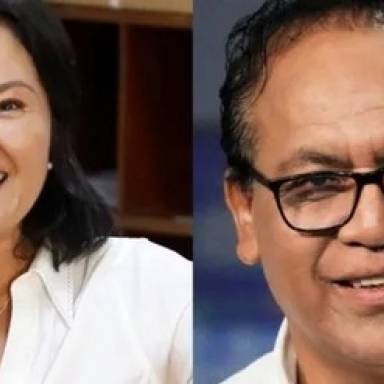 Perú: Keiko Fujimori da vuelta la elección