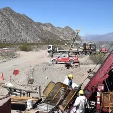 La minería salteña impulsa el ingreso de divisas