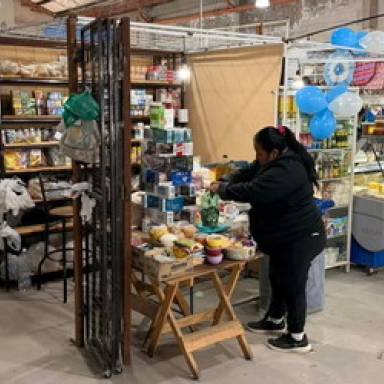 El mercado San Miguel abrió un nuevo anexo