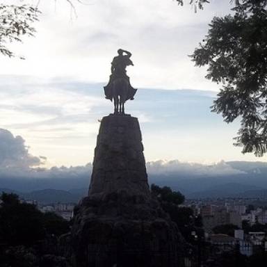 Salta recuerda al General  Martín Miguel de Güemes