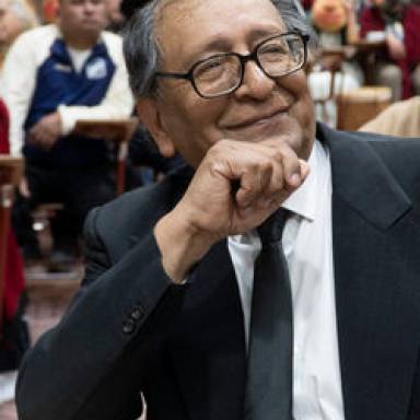 La UNSa distinguió a Miguel Ángel  Cáseres como Profesor Honorario