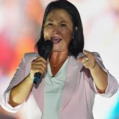 Perú: ajustado avance de Keiko Fujimori 