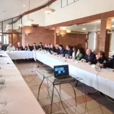 Consejo Hídrico Federal: Salta representará al NOA hasta el 2027