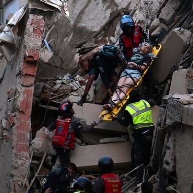 Venezuela fue sacudida por 2 fuertes terremotos