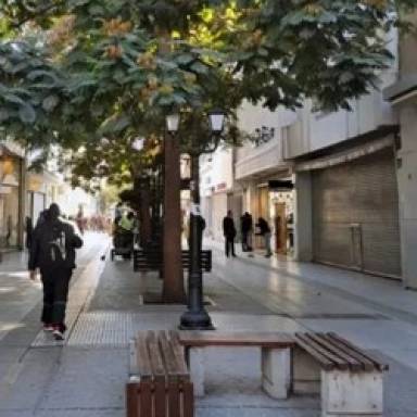 El trabajo se apaga y Salta lo siente