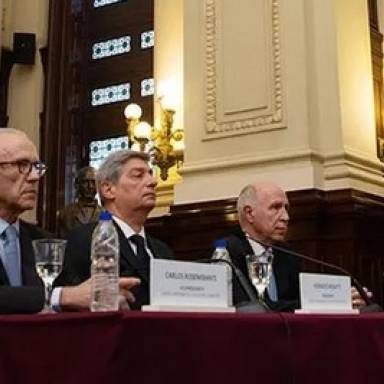 El Gobierno está obligado a aplicar la ley de Financiamiento Universitario