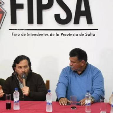 Sáenz: hay una Argentina que tiene mucho y otra que no tiene nada