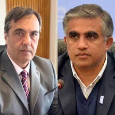 Proponen a Gustavo Ferrari y Miguel Nanni para la Auditoría General de Salta