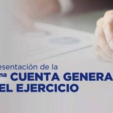 Presentaron séptima Cuenta General del Ejercicio 2025