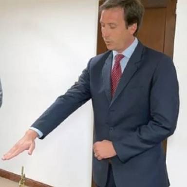 El Senado trata acuerdo para designar a Gaspar Solá Usandivaras como Asesor de Incapaces 