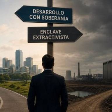 IA, DAOs y el riesgo de Argentina como enclave