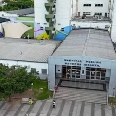 El Hospital Materno Infantil de Salta entre los mejores de América Latina