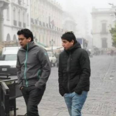 Frío intenso, heladas y cambio de clima para el 9 de Julio