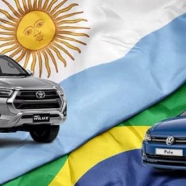 Brasil atrae 17 veces más inversión automotriz