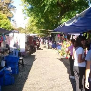 Ferias barriales: el circuito que alimenta a miles de familias