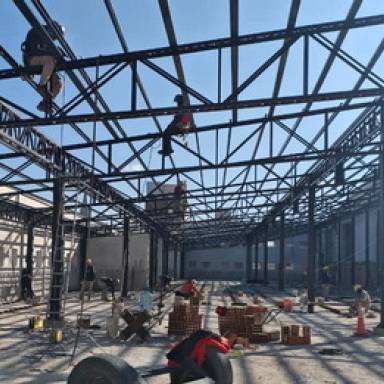 Comienza la última etapa de reconstrucción del Mercado San Miguel