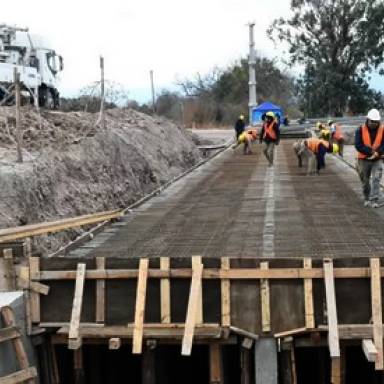 Avanza a paso firme la Autopista del Valle de Lerma