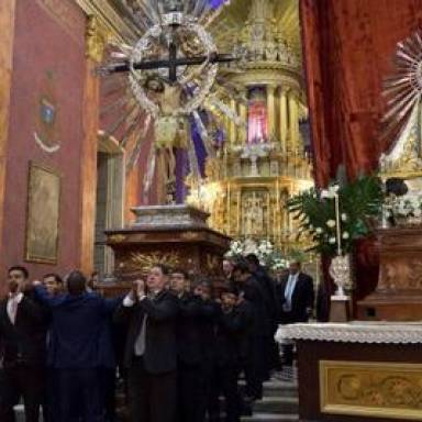 El Milagro es para el mundo